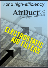 electrostatic air filters