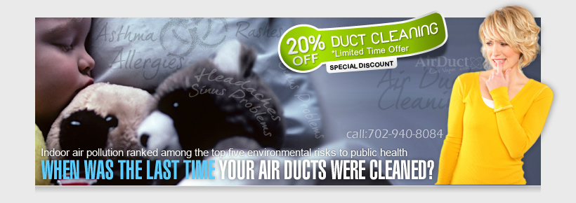 residential HVAC & duct cleaning